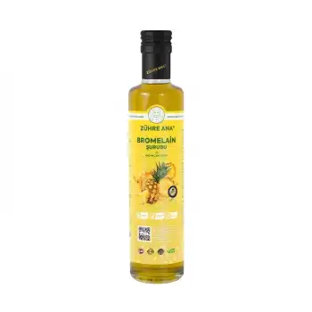 Zühre Ana Bromelain Şurubu 250 ml