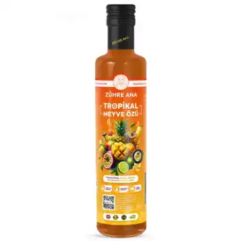 Zühre Ana Tropikal Meyve Özü 640 gr