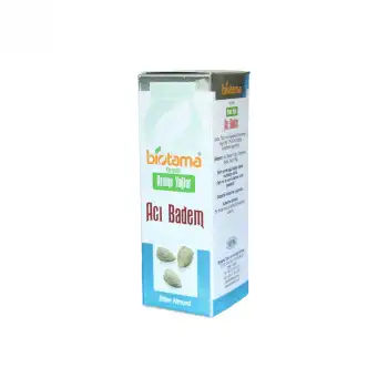 Acı Badem Yağı 50 ml