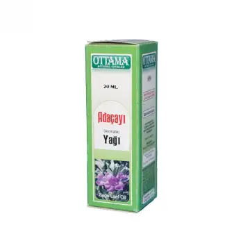 Adaçayı Yağı 20 ml