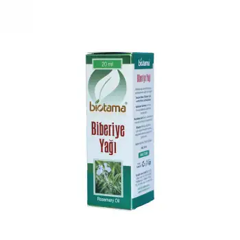 Biberiye Yağı 20 ml