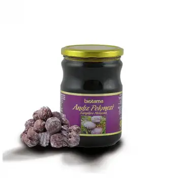 Biotama Doğal Andız Pekmezi 620 Gr