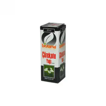 Çörek Otu Yağı 20 ml