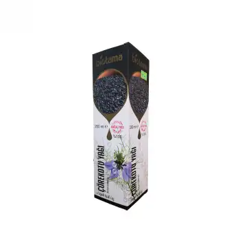 Çörek Otu Yağı 250 ml