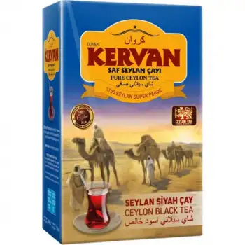 Kervan Saf Seylan Çayı 800 gr