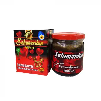 Şahımerdan Bitkisel Karışımlı Macun 230 Gr