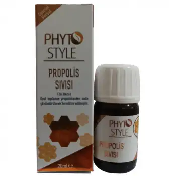 Sıvı Propolis Ekstractı 20 ml