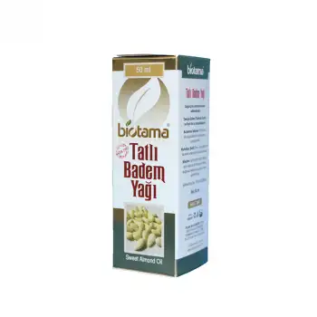 Tatlı Badem Yağı 50 ml