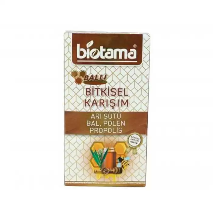 Arısütü+Bal+Polen+Propolis Macunu 430 Gr