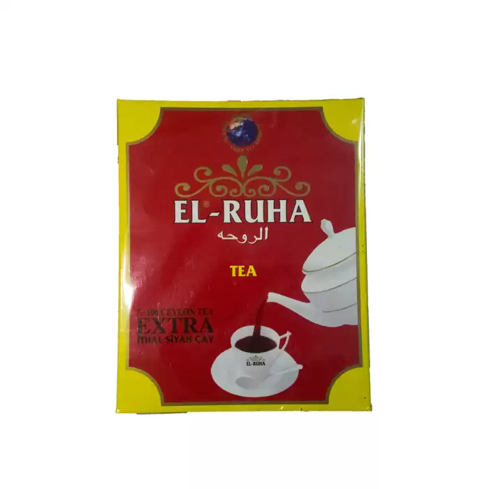 El-Ruha Çay (ithal-Orjinal) 400 Gr