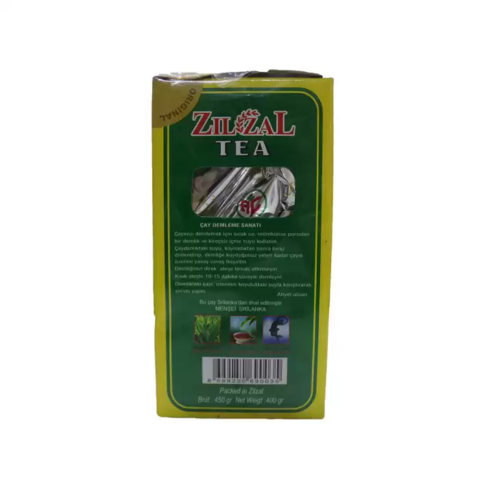 Zılzal Çay (ithal-Orjinal) 400 Gr