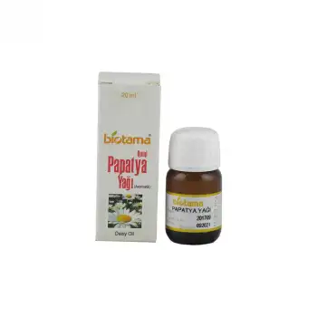 Papatya Yağı 20 Ml
