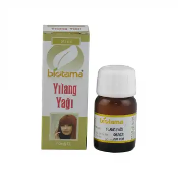 Yılang Yağı 20 ml