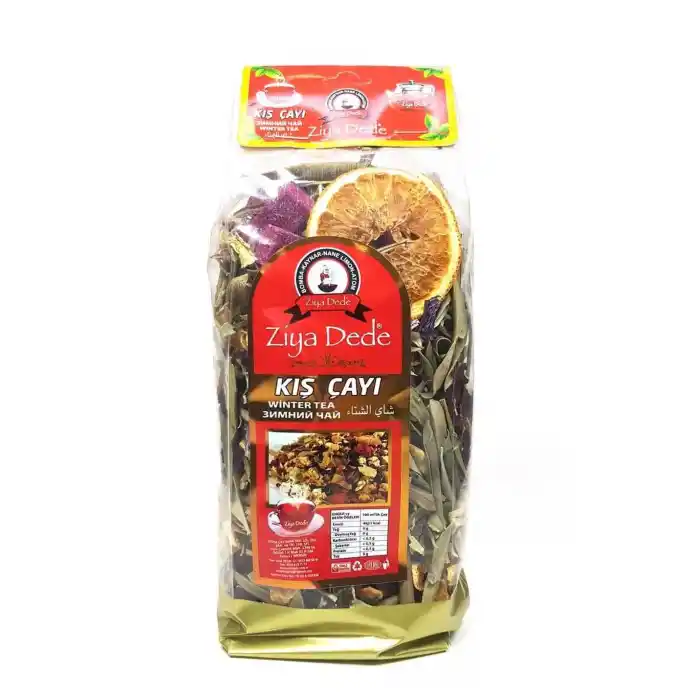 Ziya Dede Kış Çayı 200 gr