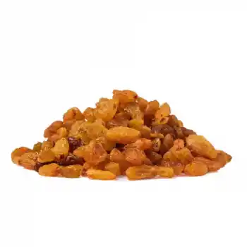 Çekirdeksiz Kuru Üzüm (Sarı)