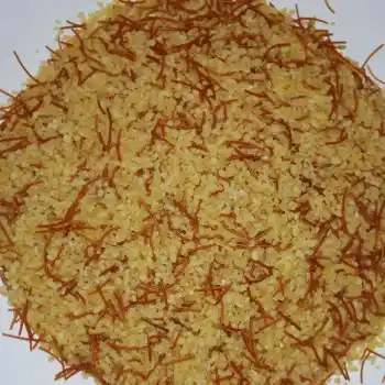 Şehriyeli Bulgur
