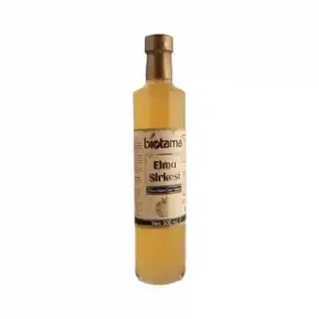 Biotama Elma Sirkesi 500 ML