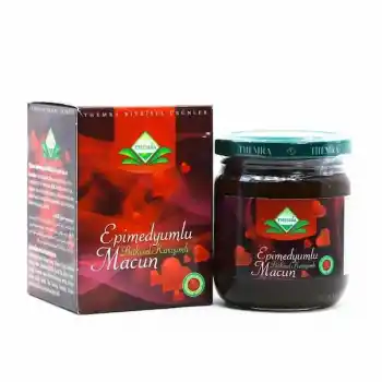 Themra Bitkisel Karışımlı Macun Orjinal 240 Gr