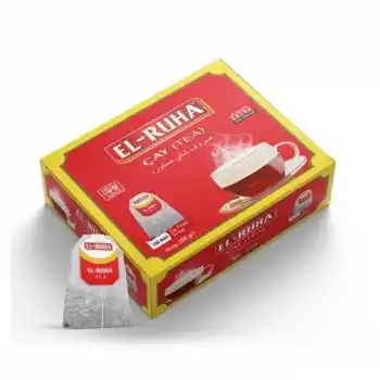 El-Ruha Sallama Çay 100 Adet X 2 Gr (ithal-Orjinal)
