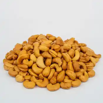Kavrulmuş Kaju (Tuzlu)