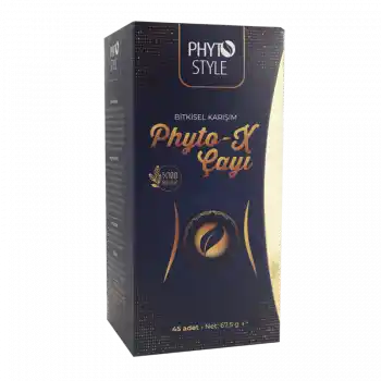 Phyto-X Çayı 45Li Bitkisel Karışım