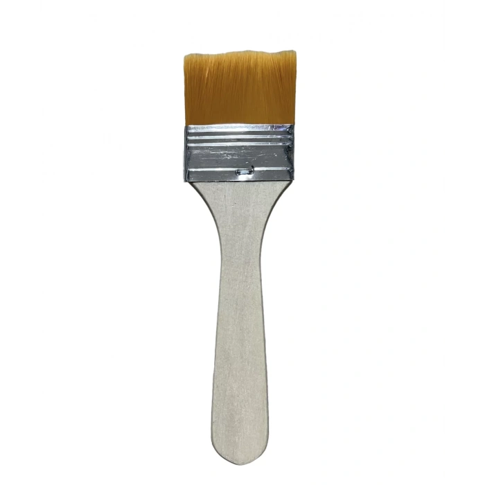 Eko Seri Sentetik Naturel Saplı Zemin Fırçası No:7