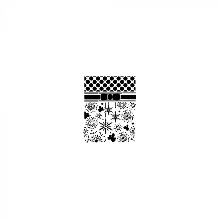 A4 SERİSİ STENCIL AS445 21X29