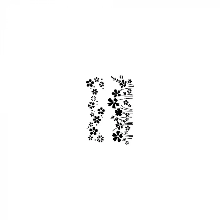 A4 SERİSİ STENCIL AS447 21X29