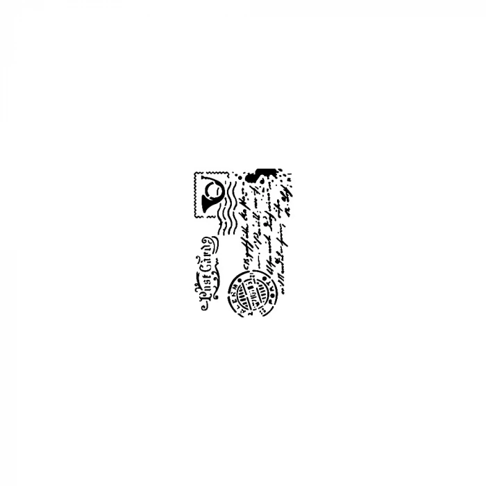 A4 SERİSİ STENCIL AS472 21X29