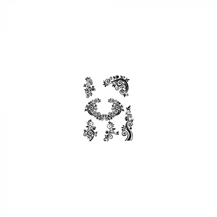 A4 SERİSİ STENCIL AS474 21X29