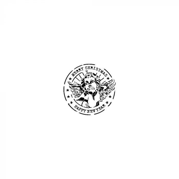 A4 SERİSİ STENCIL AS476 21X29