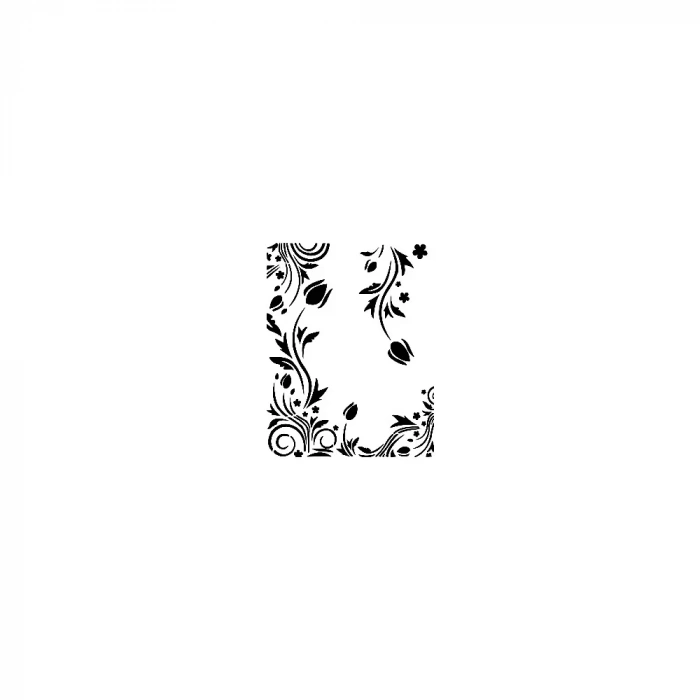 A4 SERİSİ STENCIL AS483 21X29
