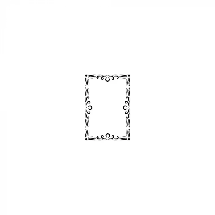 A4 SERİSİ STENCIL AS490 21X29