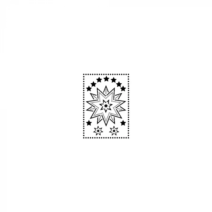 A4 SERİSİ STENCIL AS491 21X29