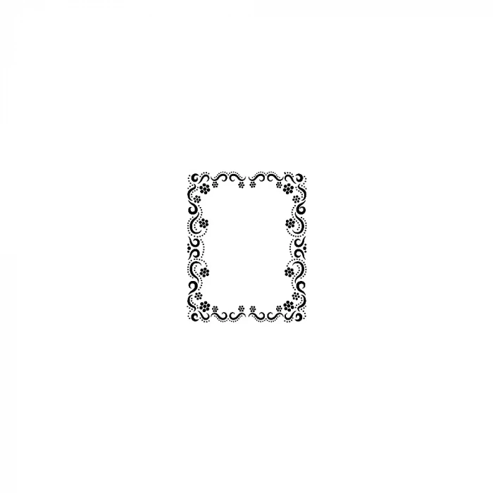 A4 SERİSİ STENCIL AS494 21X29