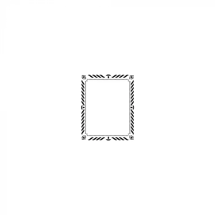 A4 SERİSİ STENCIL AS496 21X29