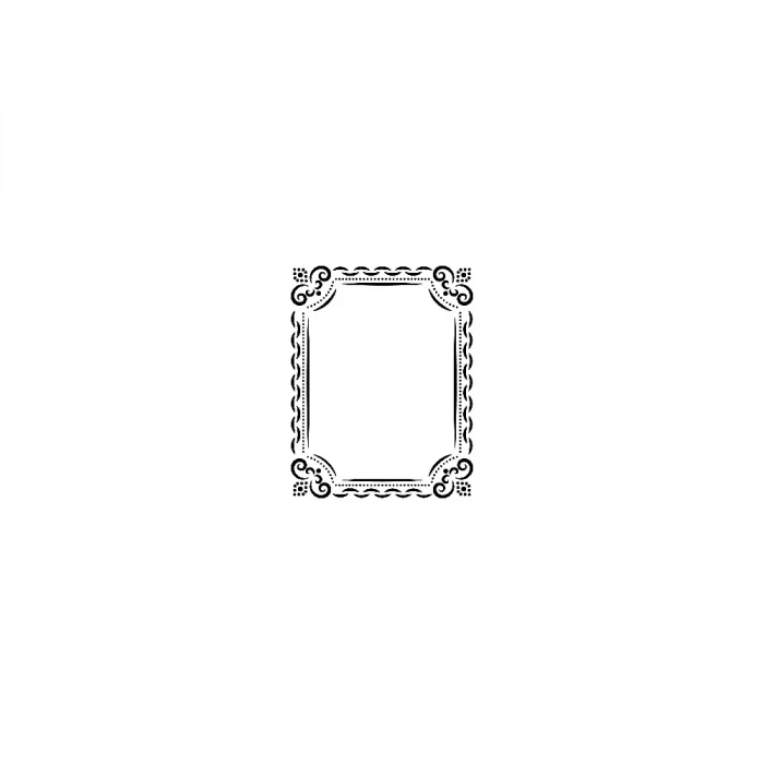 A4 SERİSİ STENCIL AS497 21X29