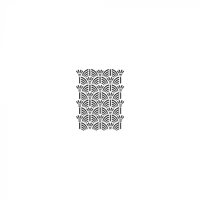 A4 SERİSİ STENCIL AS510 21X29