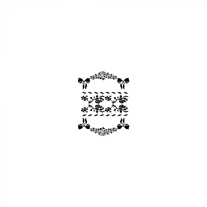 A4 SERİSİ STENCIL AS511 21X29