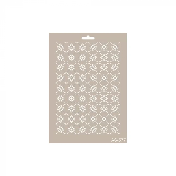 A4 SERİSİ STENCIL AS577 21X29