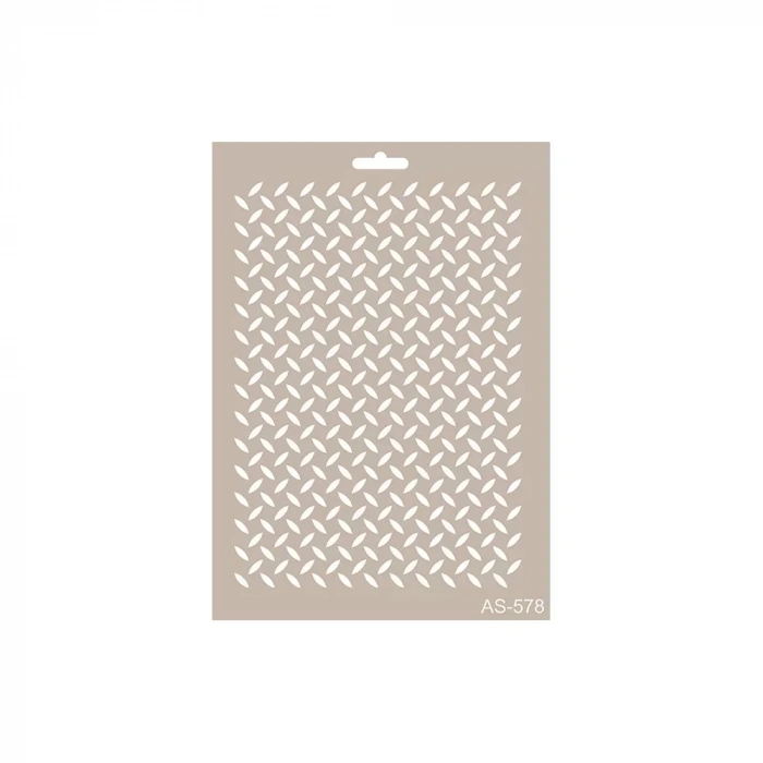 A4 SERİSİ STENCIL AS578 21X29