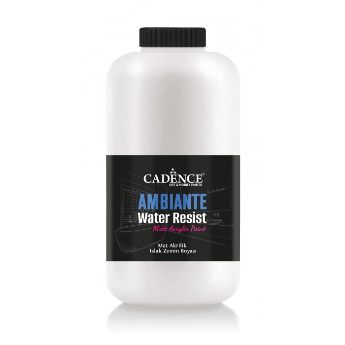 AMBIENTE SUYA DAY. AKR. BOYA AW-05 FİLDİŞİ SAHİLİ 2000ML + KATALİZÖR 80GR