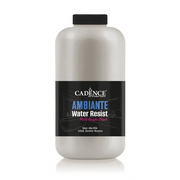 AMBIENTE SUYA DAY. AKR. BOYA AW-07 KUMTAŞI 2000ML + KATALİZÖR 80GR