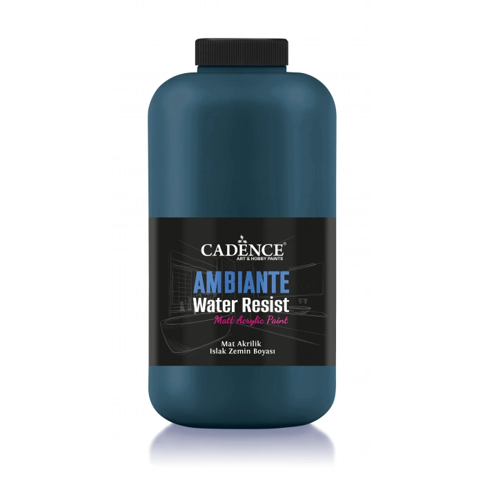 AMBIENTE SUYA DAY. AKR. BOYA AW-11 FRESCO 2000ML + KATALİZÖR 80GR