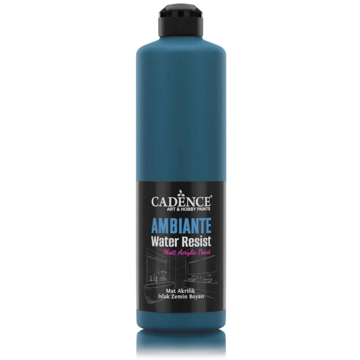 AMBIENTE SUYA DAY. AKR. BOYA AW-11 FRESCO 500ML + KATALİZÖR 20GR