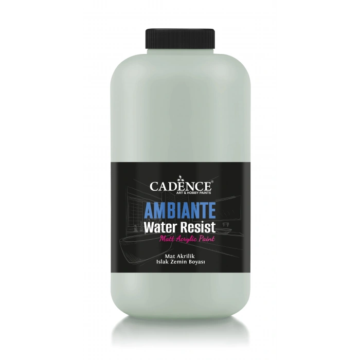 AMBIENTE SUYA DAY. AKR. BOYA AW-13 IHLAMUR 2000ML + KATALİZÖR 80GR