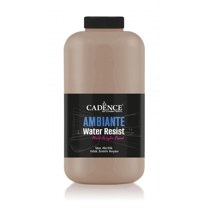 AMBIENTE SUYA DAY. AKR. BOYA AW-16 KARTON 2000ML + KATALİZÖR 80GR