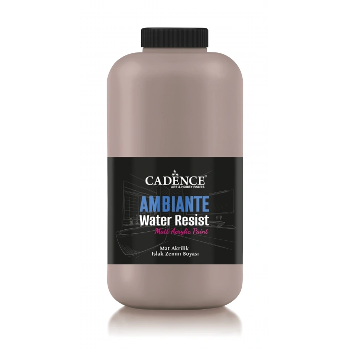 AMBIENTE SUYA DAY. AKR. BOYA AW-17 VİZON 2000ML + KATALİZÖR 80GR