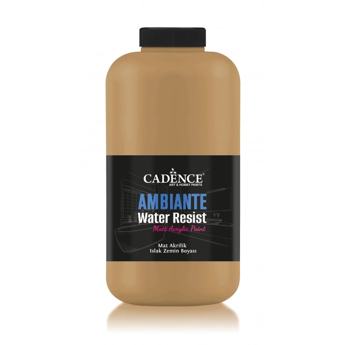 AMBIENTE SUYA DAY. AKR. BOYA AW-28 AMBER 2000ML + KATALİZÖR 80GR