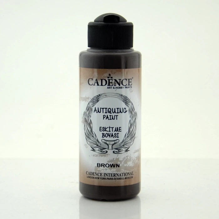 ANTIQUING ESKİTME 302 KAHVERENGİ 120ML